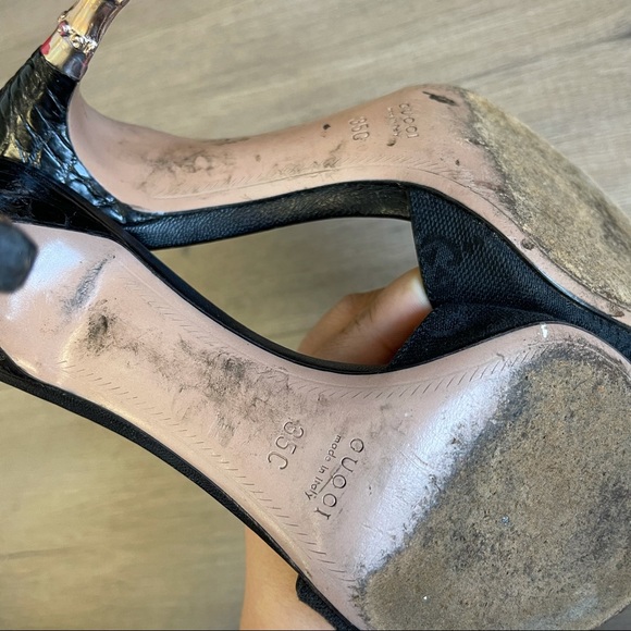 Gucci sandals - Picture 4 of 9